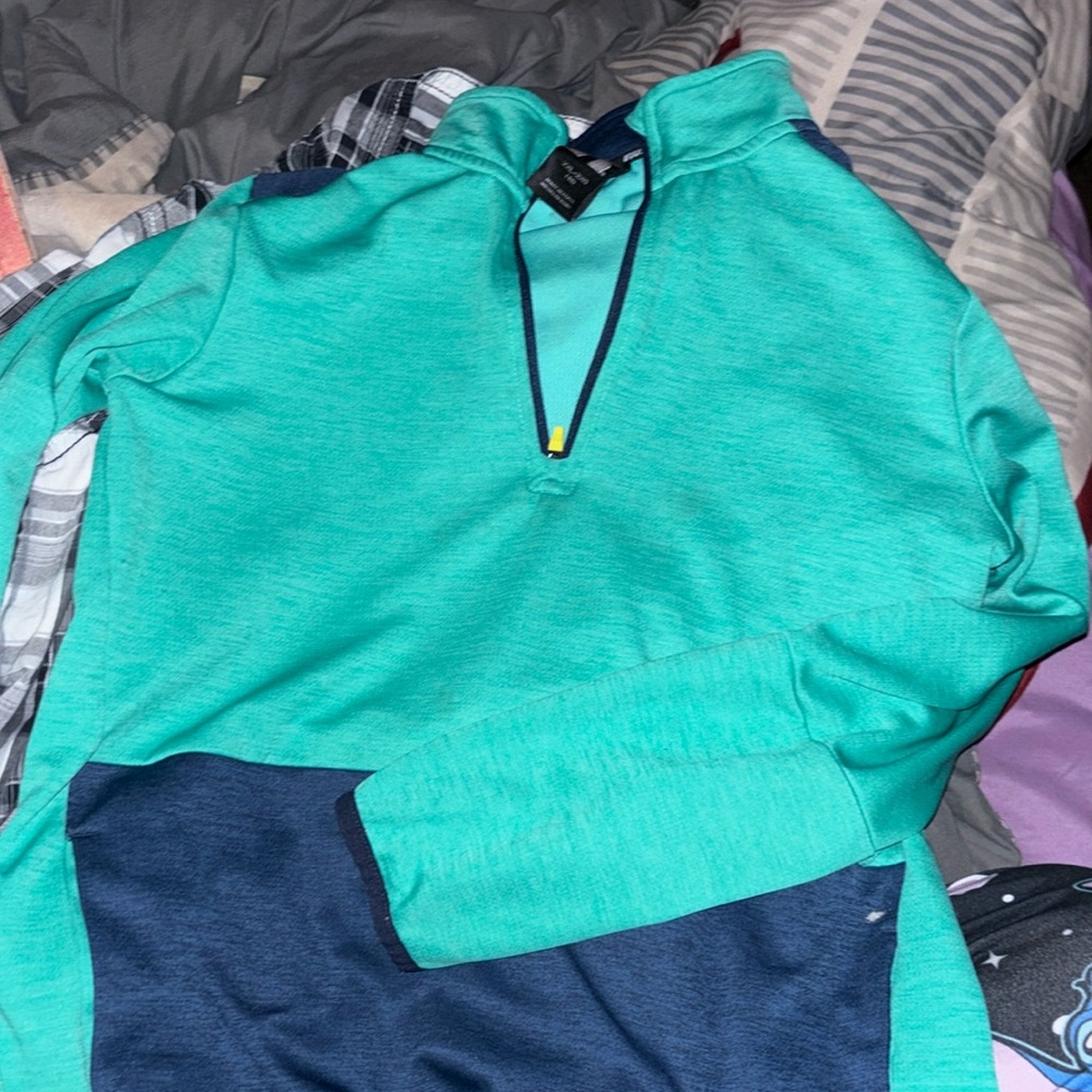 Russell dry fit size 2x or 18.